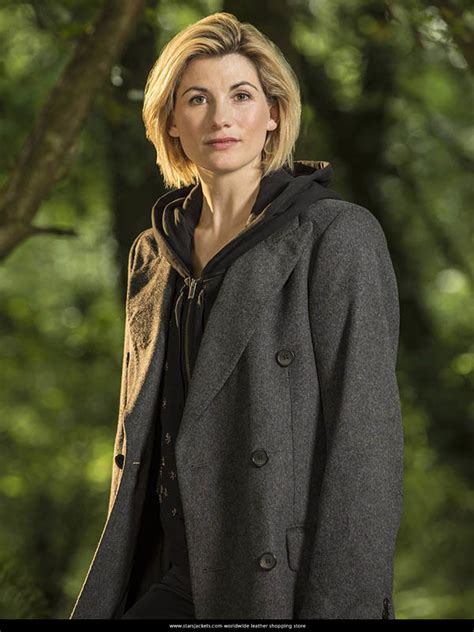 jodie whittaker doctor who jacket